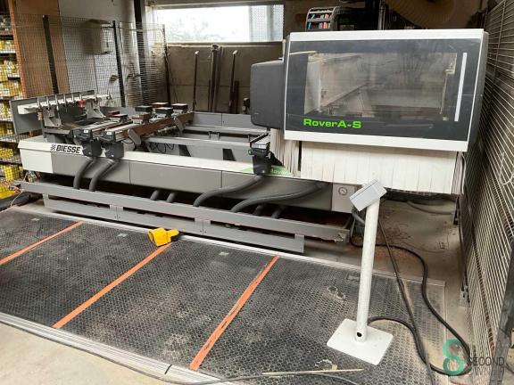 Biesse Rover A-S 1325 UTS HOU11.887 1  19922